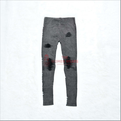 Tie Dye High Waist Yoga Tights TT005 product view 4