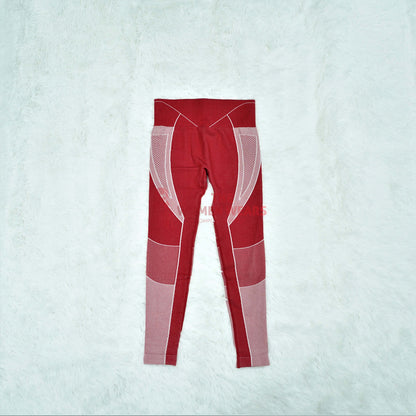 Tie Dye High Waist Yoga Tights TT005 product view 8