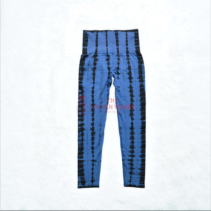 Tie Dye High Waist Yoga Tights TT005 product view 10