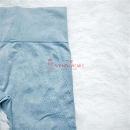 Tie Dye High Waist Yoga Tights TT005 product view 14