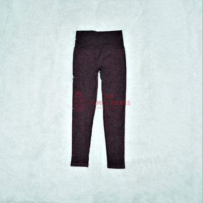 Tie Dye High Waist Yoga Tights TT005 product view 15