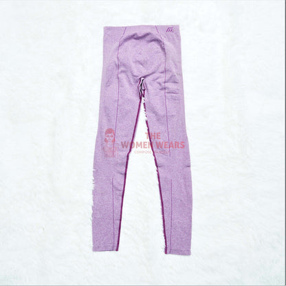 High Waist Lounge Tights TT004 product view 1