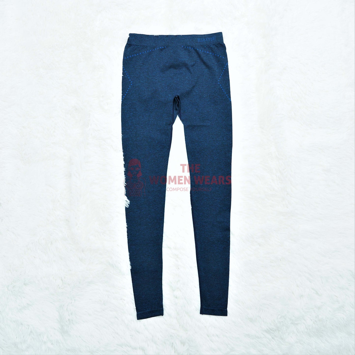 Girls ELE Sport Stretchable Fitted Tight (TT-006)
