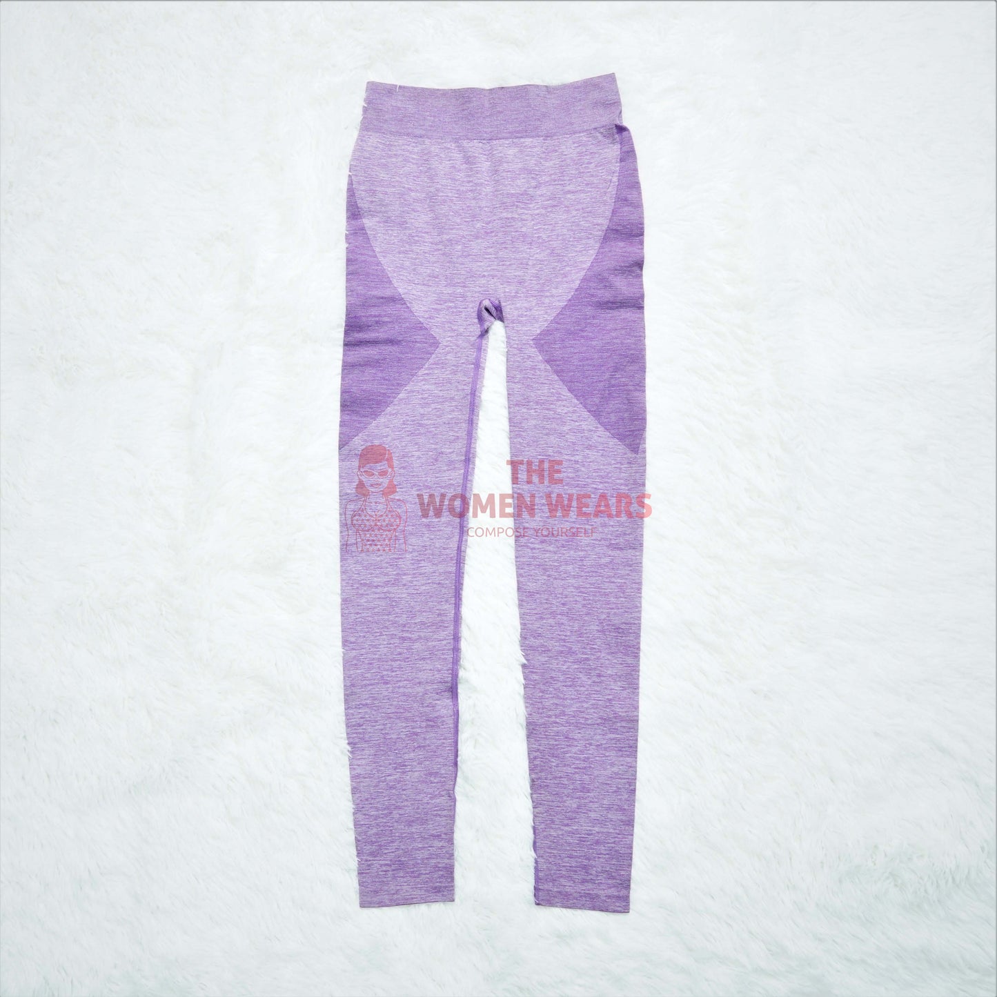 Girls High Waist Advantic Soft Tight (TT-007)