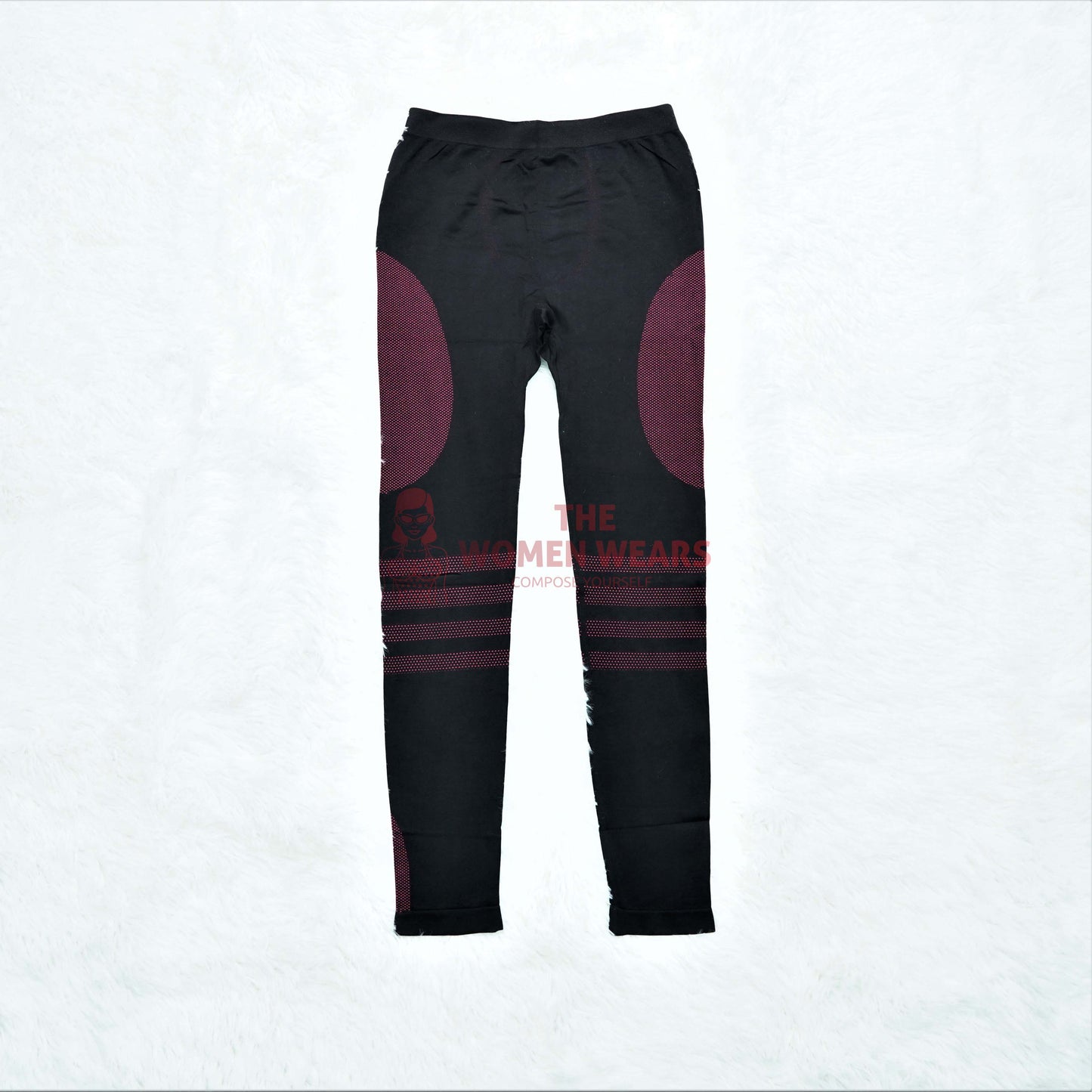 Girls Super Flexible Hotstuff Benger & Cuttos Tights (TT-008)