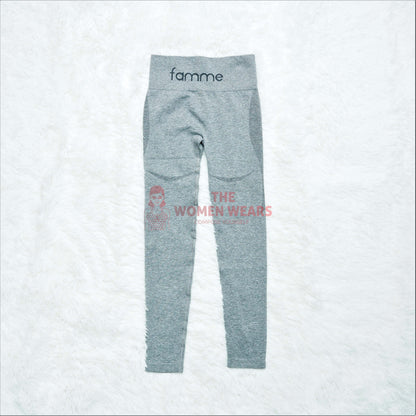 Famme Stretch Tights TT010 product view 1