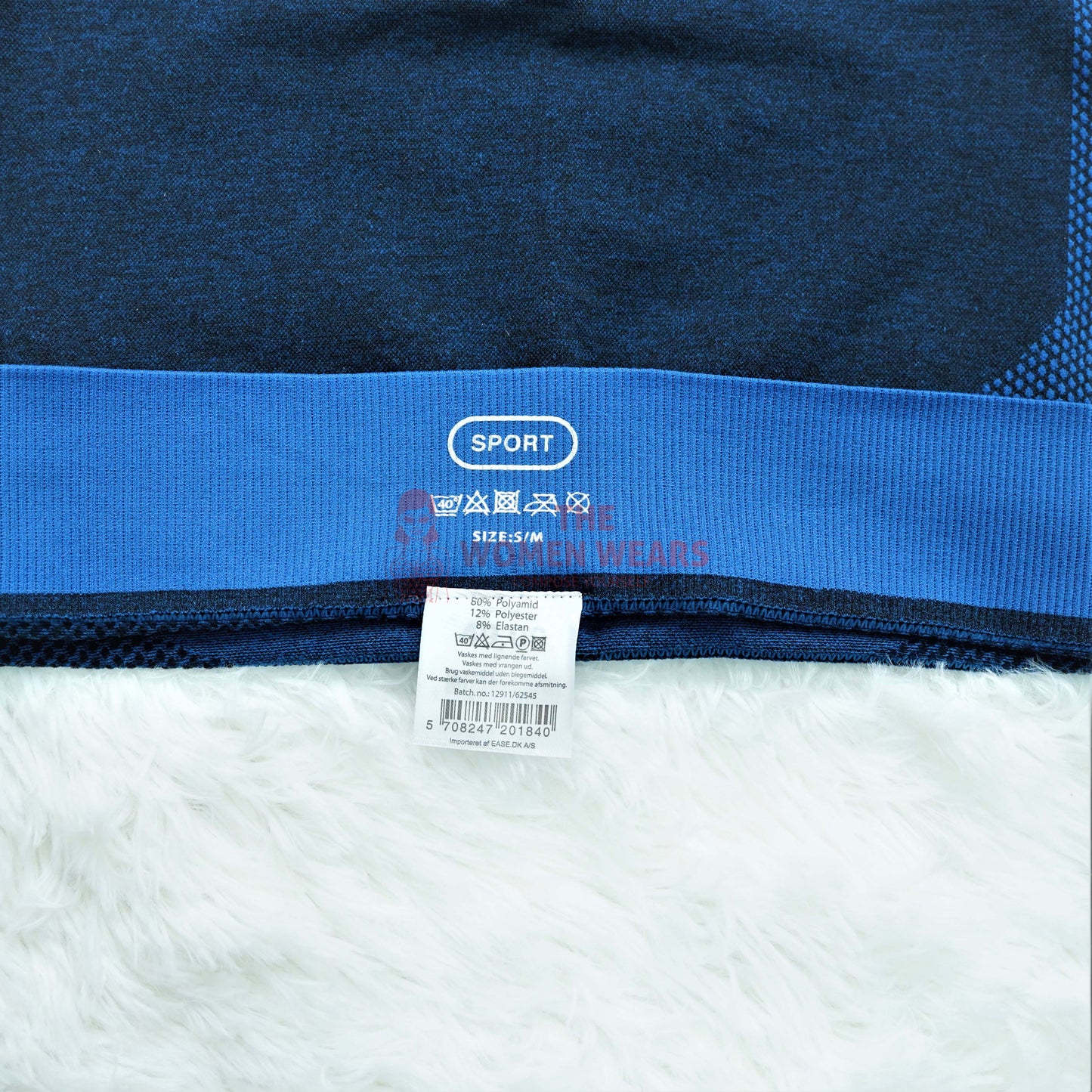 New Sports Stretchable Tight Trouser (TT-012)