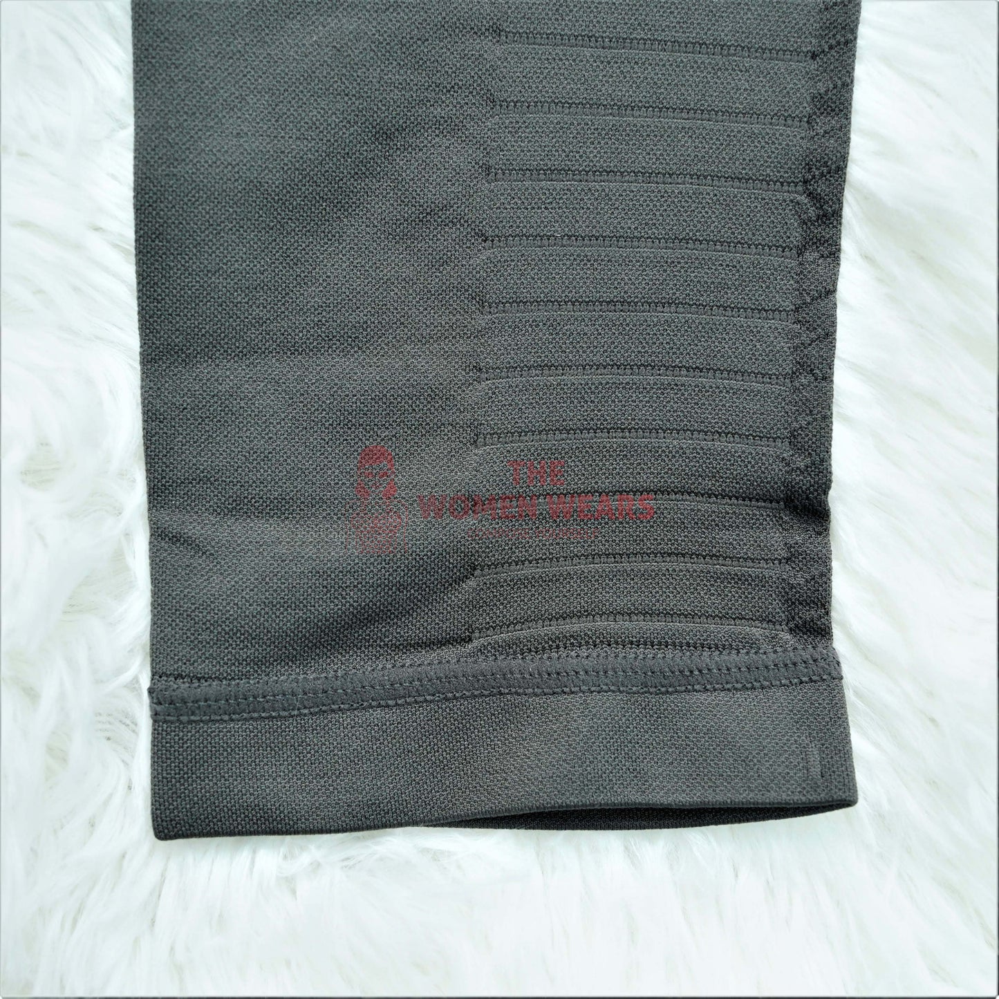 Just Cool's Girls High Waist Rubber Belt Tights (TT-013)