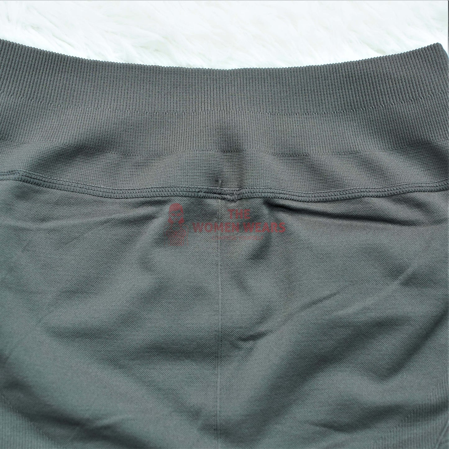 Just Cool's Girls High Waist Rubber Belt Tights (TT-013)