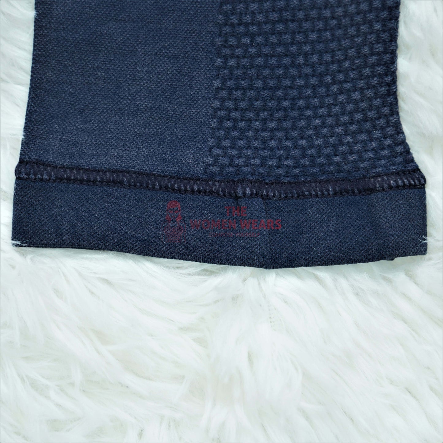 Girls Fashionable Tight Waist Pant (TT-014)