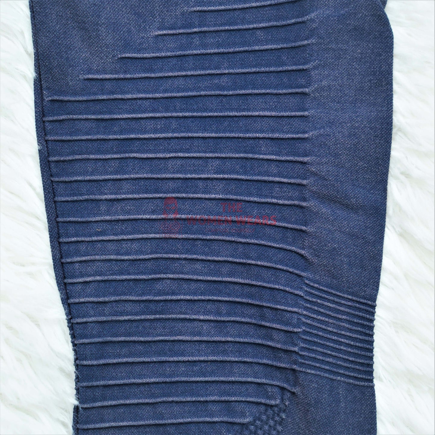 Girls Fashionable Tight Waist Pant (TT-014)