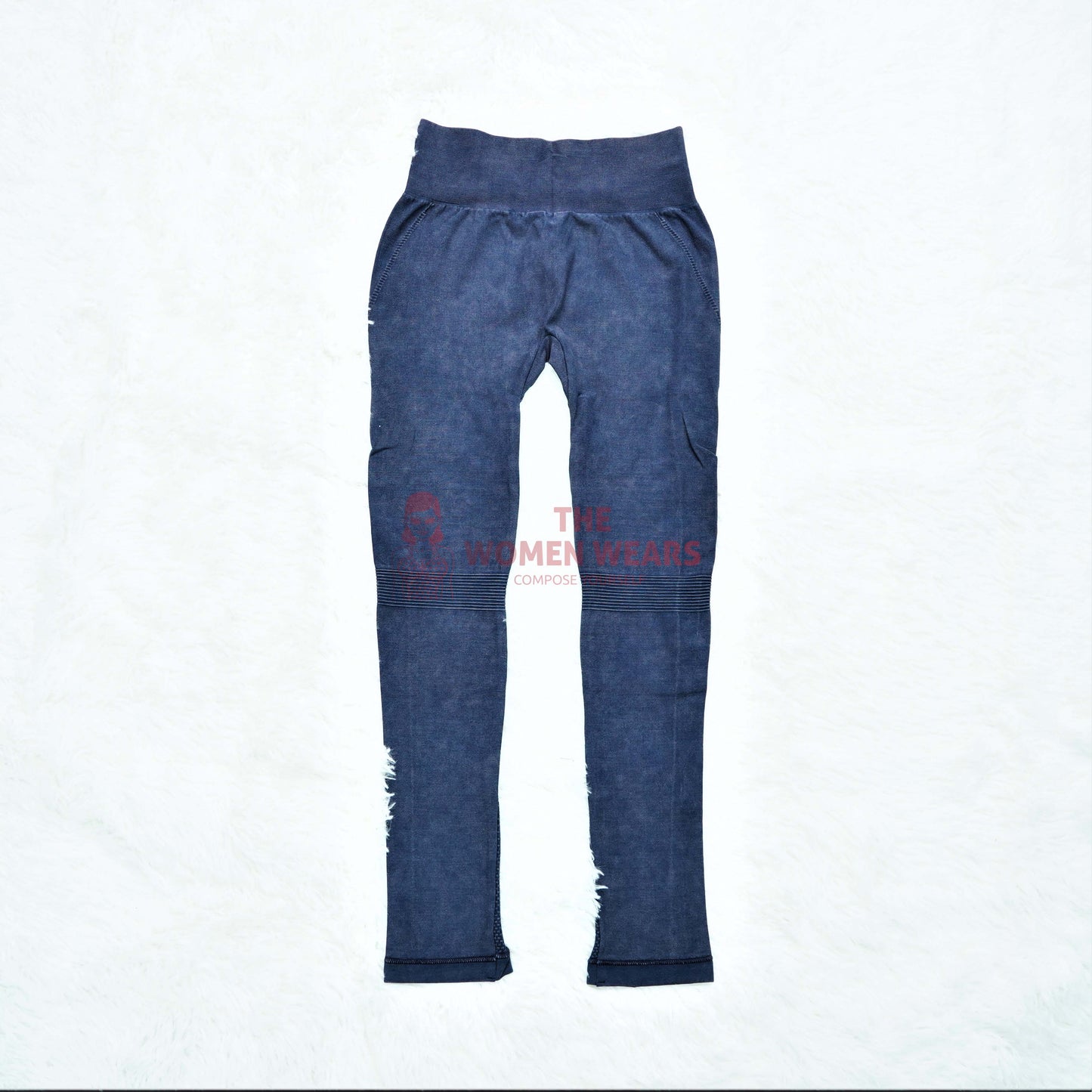 Girls Fashionable Tight Waist Pant (TT-014)