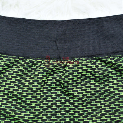 Brick Pattern Stretch Tights TT015 product view 4
