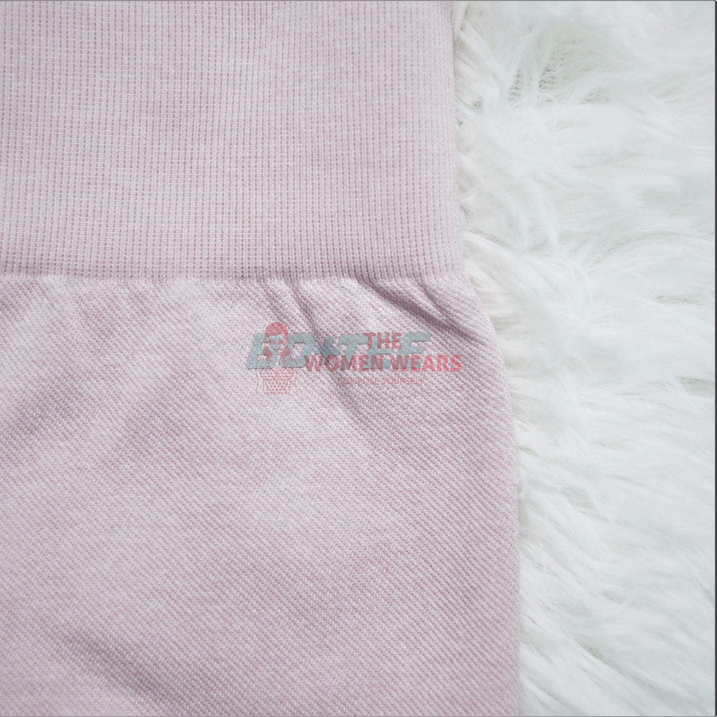 Girls BO+TEE Solid Color High waist Tights (TT-017)