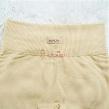 BO TEE Solid Colour High Waist Tights TT017 product view 8