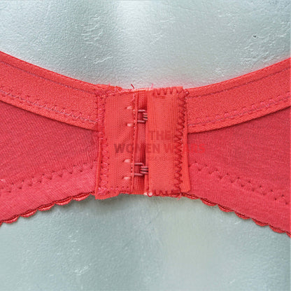 Lace Non Padded Cotton Bra 2040C product view 7
