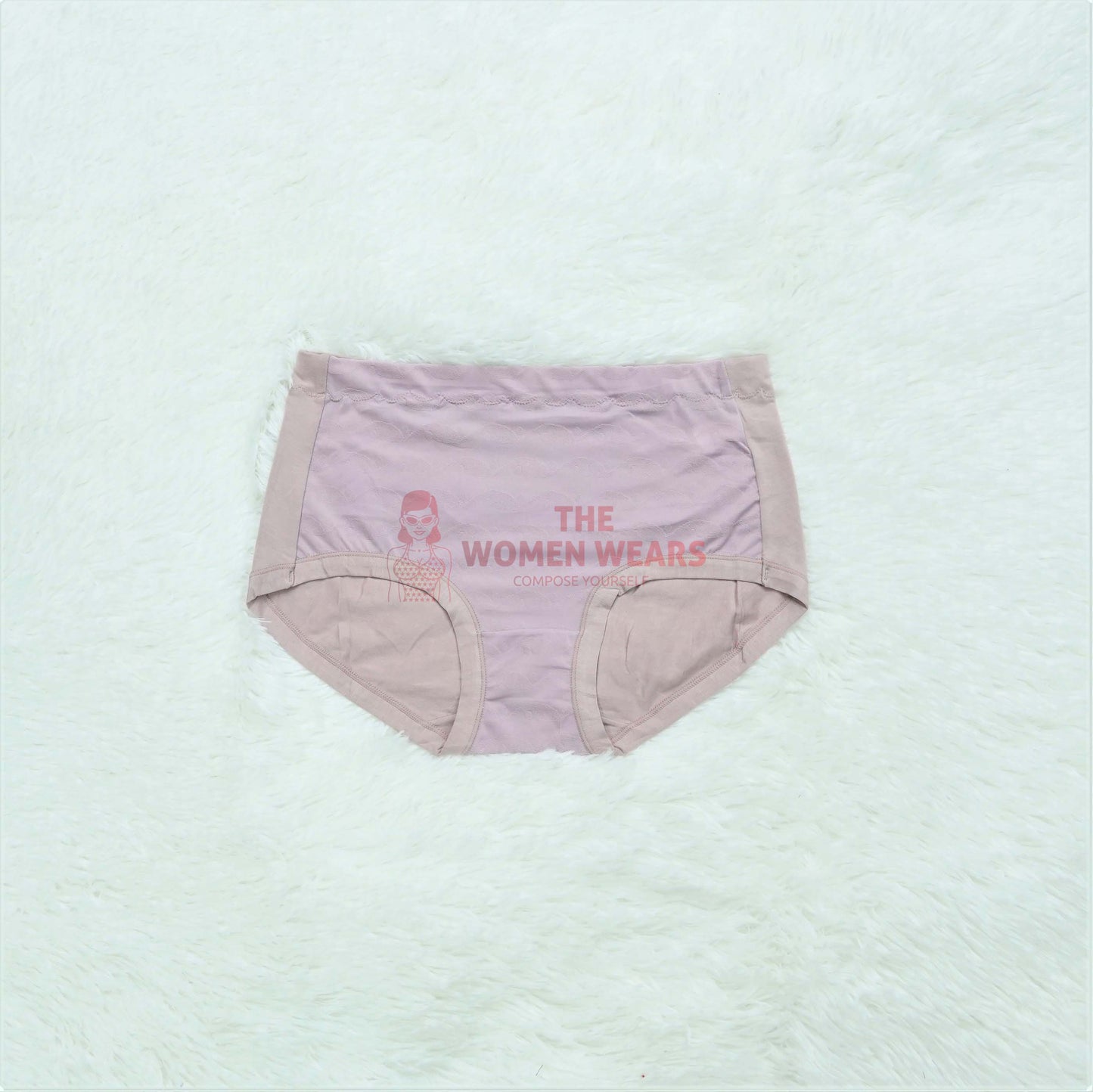 Women's Super Quality Panties (34832)