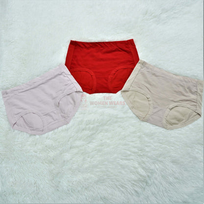 Women's Super Quality Panties (34832)