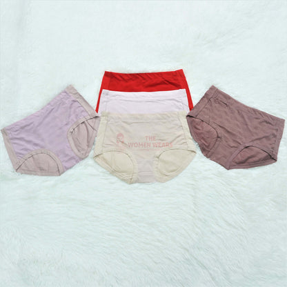 Women's Super Quality Panties (34832)