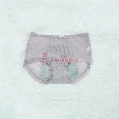Women's Knitted Polyester Panties (3068)