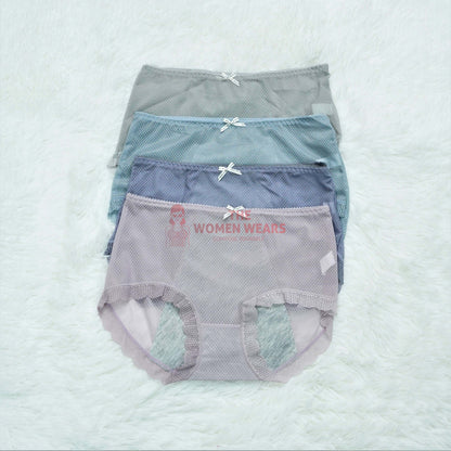 Women's Knitted Polyester Panties (3068)
