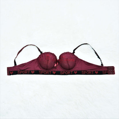 Women's Net Padded Sports Bra (3536)