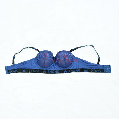 Women's Net Padded Sports Bra (3536)