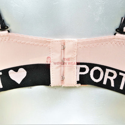 Women's Net Padded Sports Bra (3536)