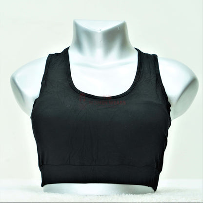 Soft Padded Sports Bra for Young Girls (122853)