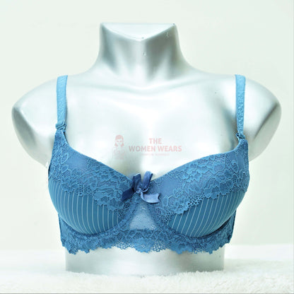 Longline Padded Underwire Bra 31 320 view 1