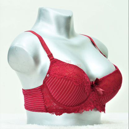 Longline Padded Underwire Bra 31 320 view 2