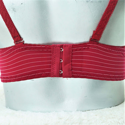 Longline Padded Underwire Bra 31 320 view 8