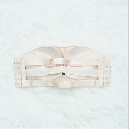 Seamless Padded Underwire Bra 36985 view 3