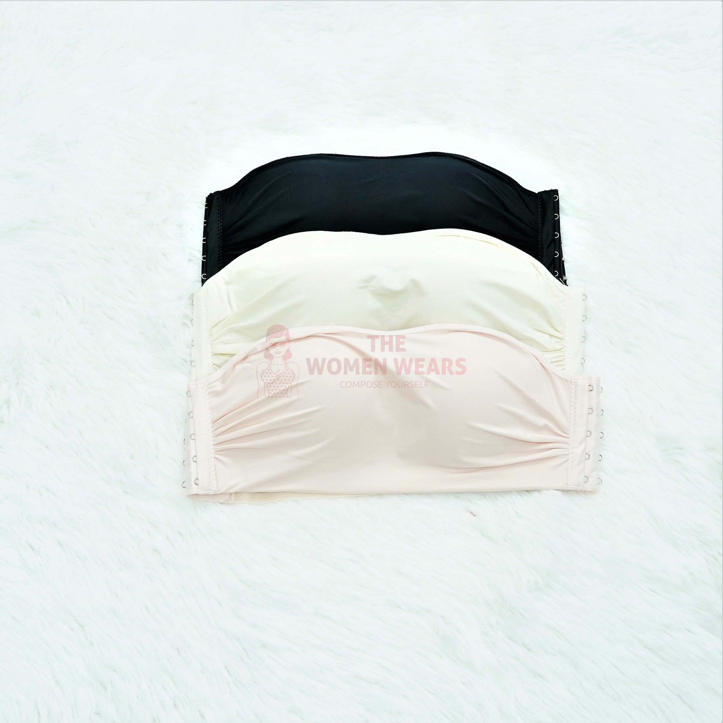Women's Seamless Push up Padded Bra (36985)
