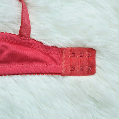 Women's Galaxy Soft Cotton Non Padded Bra (013)