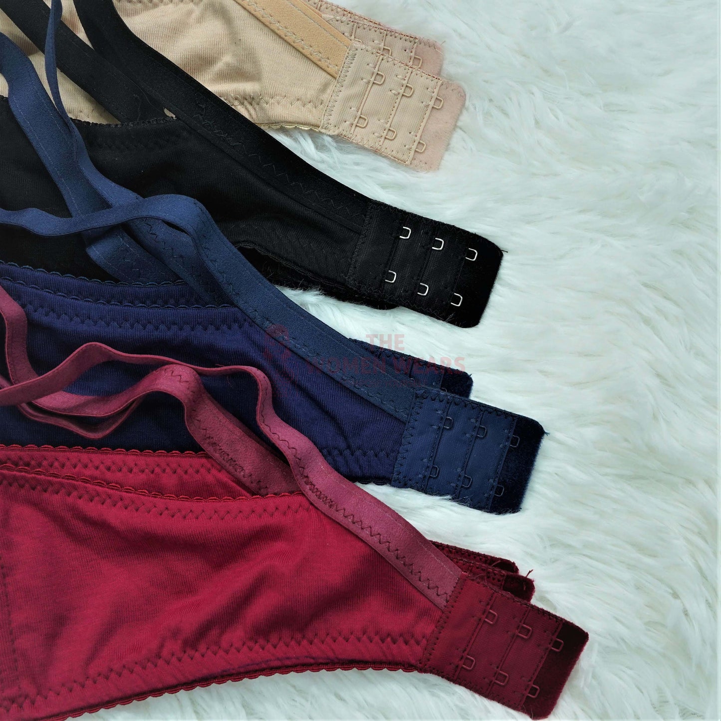 Galaxy Comfortable Non Padded Chicken Bra (NC5050)