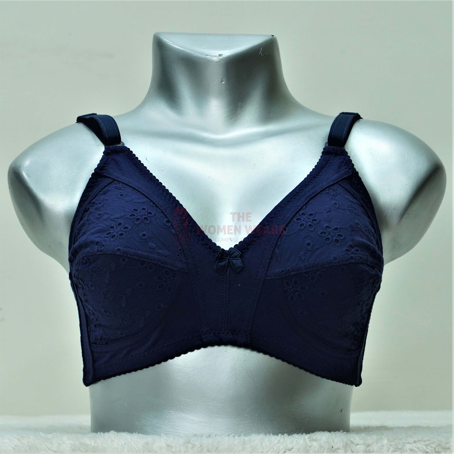 Galaxy Comfortable Non Padded Chicken Bra (NC5050)