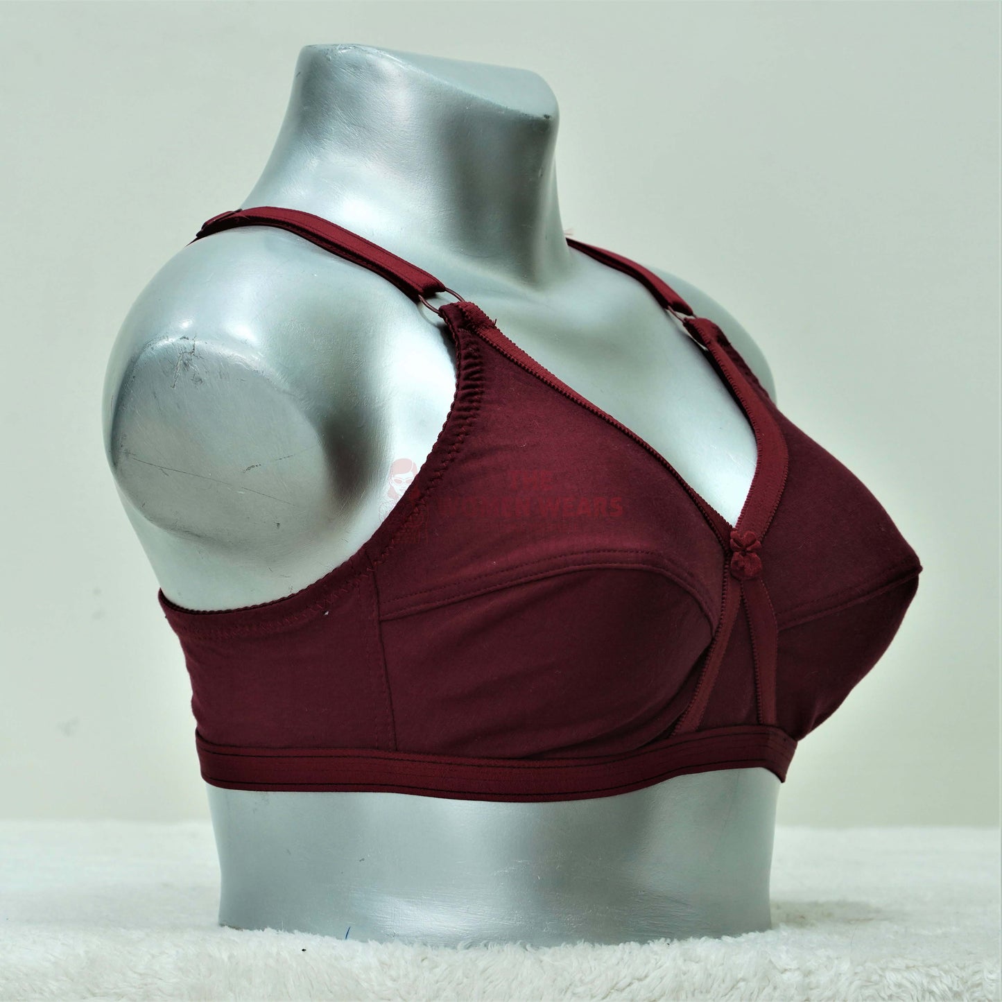 Galaxy Seamless Cross Non Padded Non Wired Bra (160)