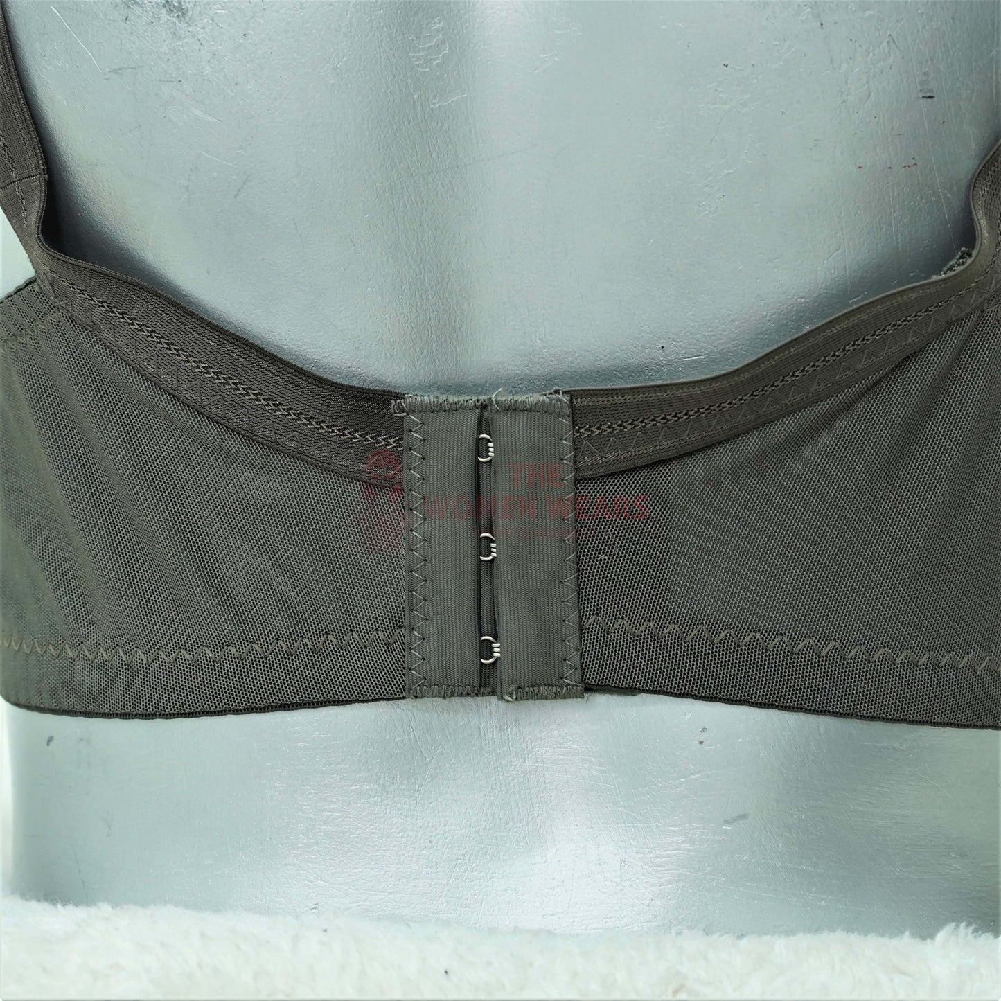 Beautiful Embroidery Non Padded Bra For Women (Aeyunlai-777)