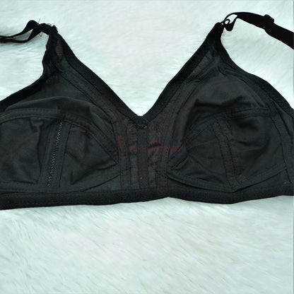Embroidered Cotton Non Padded Bra Aeyunlai 777 view 9