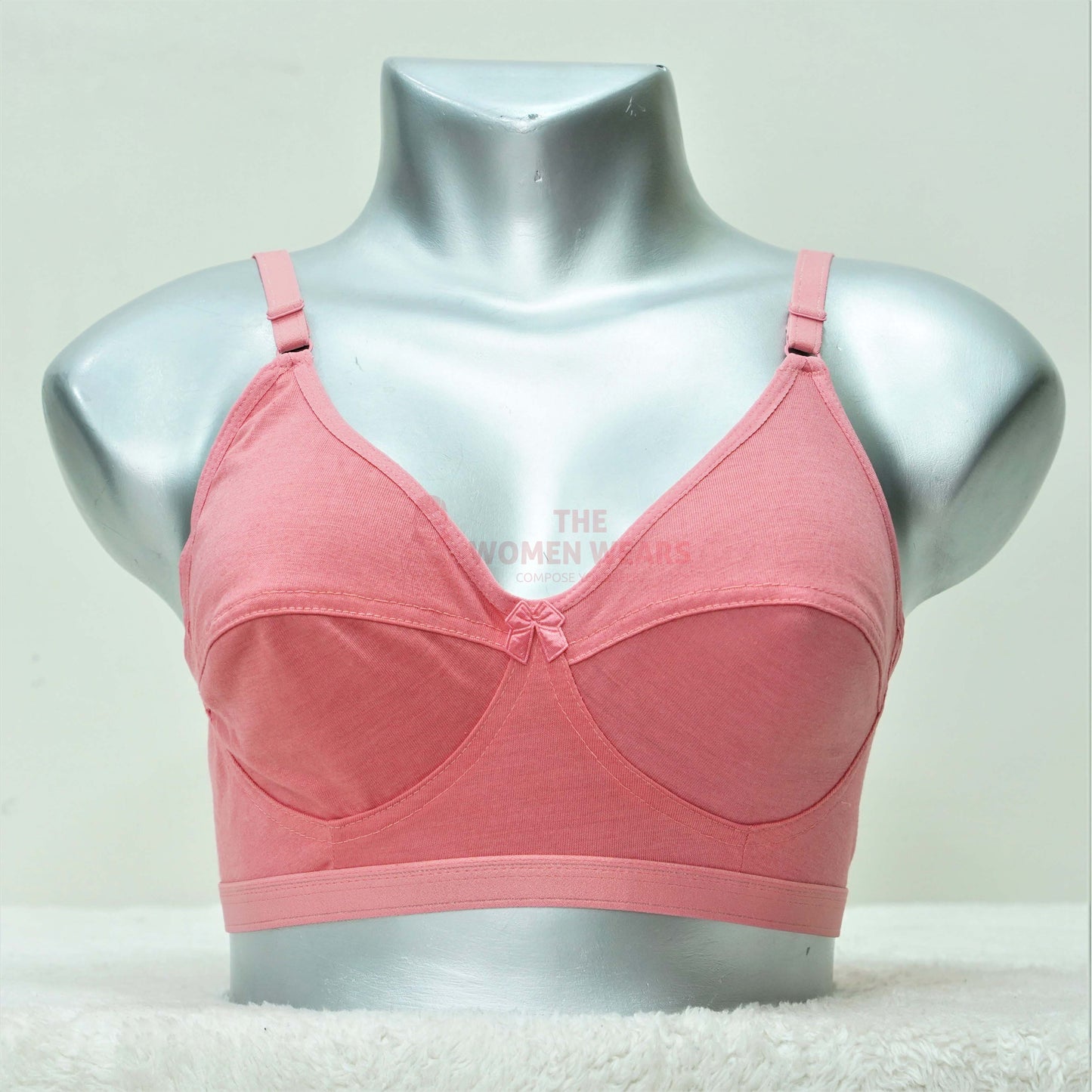 Galaxy Seamless Non Padded Non Wired Bra (ART124)