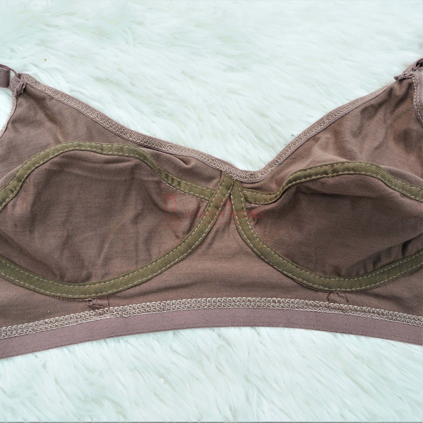 Galaxy Seamless Non Padded Non Wired Bra (ART124)