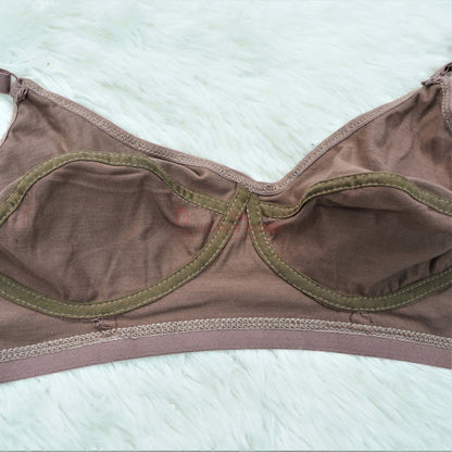 Galaxy Seamless Wire Free Bra ART124 product view 6