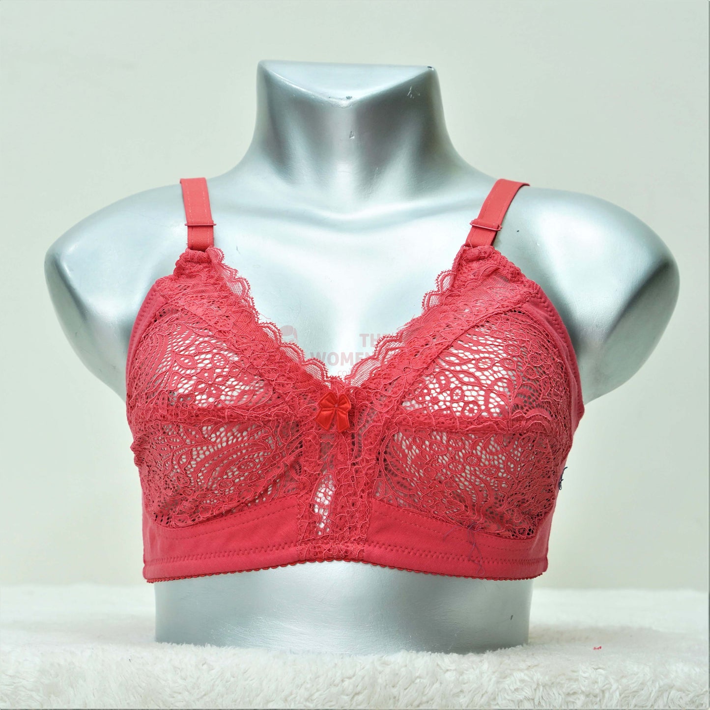 Galaxy Breathable Non Padded Net Bra (2055)