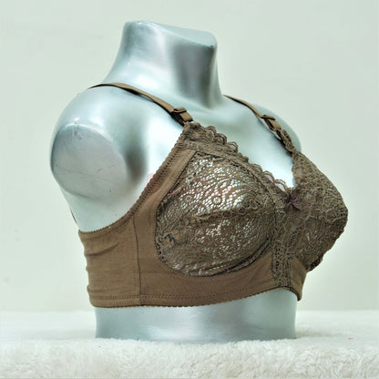 Galaxy Breathable Net Non Padded Bra 2055 product view 2
