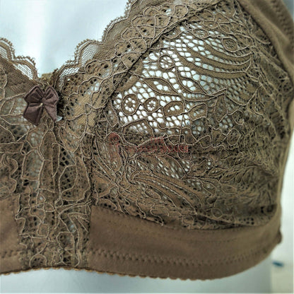 Galaxy Breathable Net Non Padded Bra 2055 product view 3