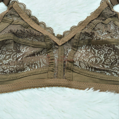 Galaxy Breathable Net Non Padded Bra 2055 product view 6