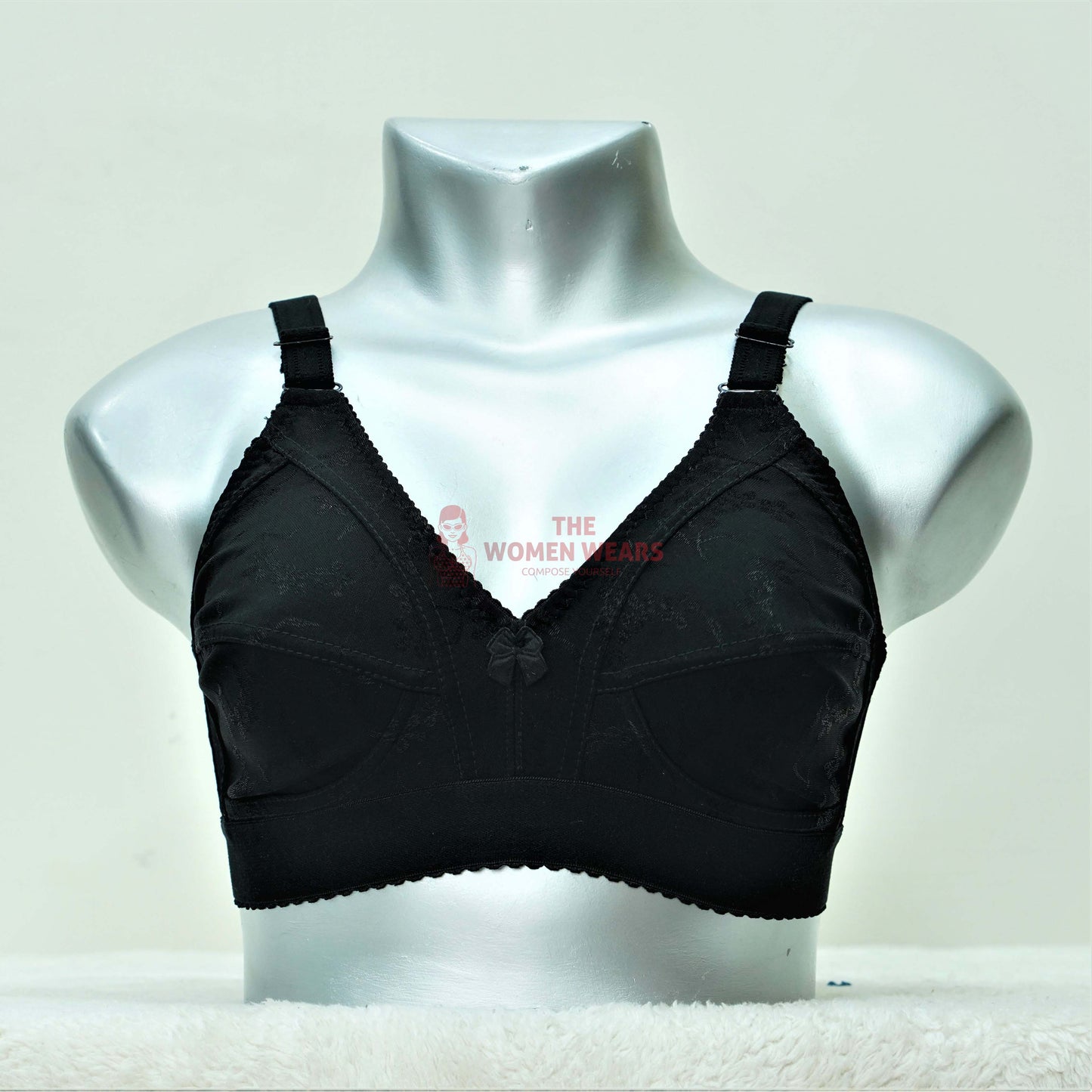 Women's Galaxy Breathable Non Padded Bra (2138 E)