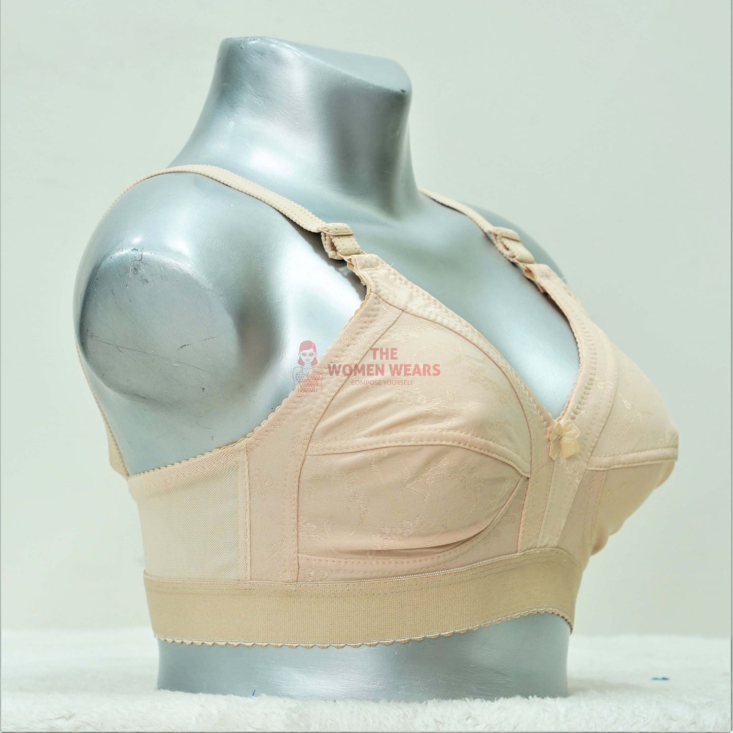 Women's Galaxy Breathable Non Padded Bra (2138 E)