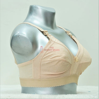 Galaxy Breathable Wire Free Bra 2138E product view 2